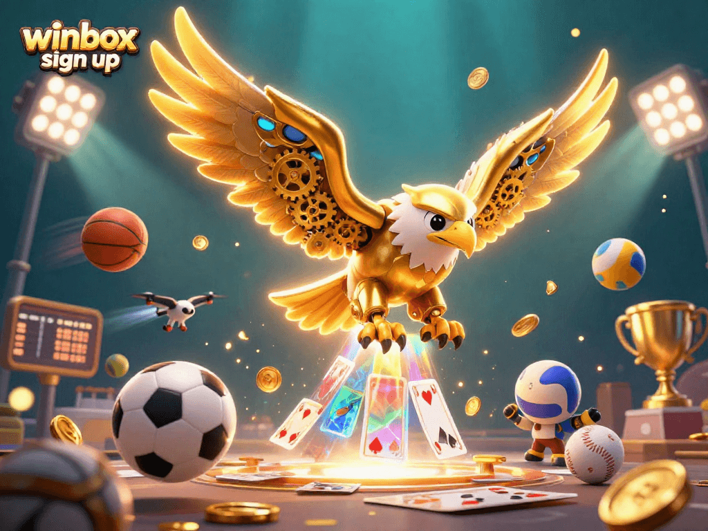 Experience the excitement of winbox sign up and dive into a world of thrilling games and promotions!