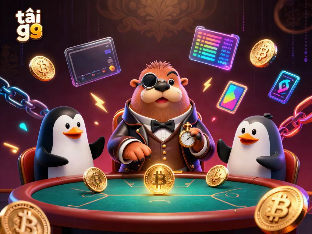 Engage with the underwater world of tải go 88 featuring whimsical characters and playful casino games.