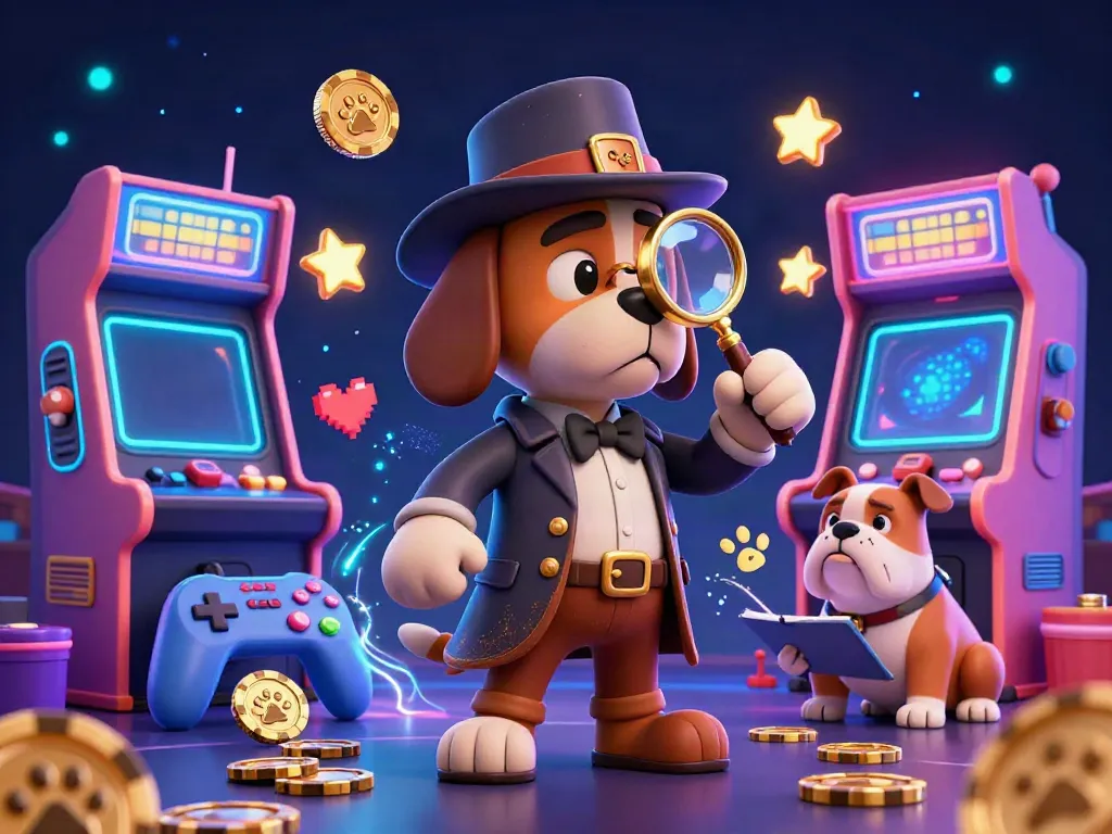 Engage with Login sumseltoto as a detective and bulldog uncover casino treasures.